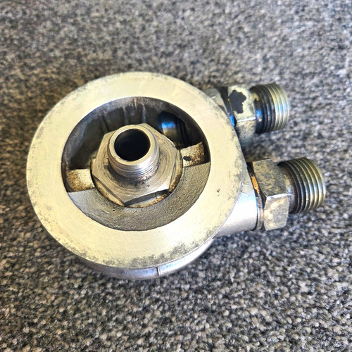 Rover mocal oil cooler - oil,
