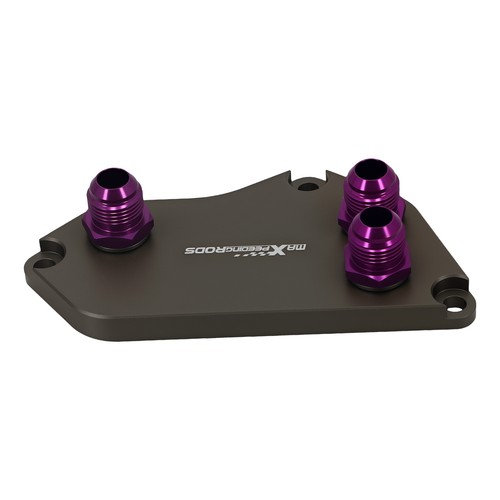 An10 oil cooler - cooler, sandwich