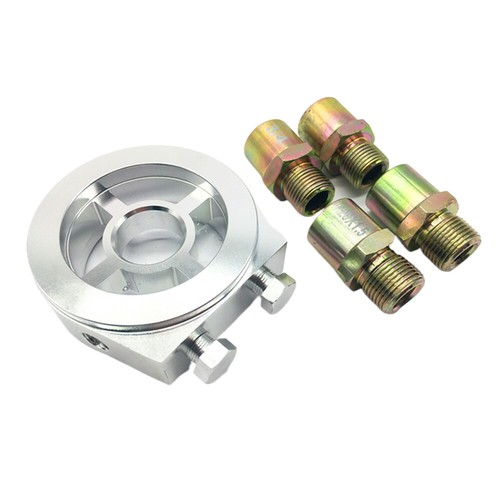 Oil filter sandwich - oil, plate