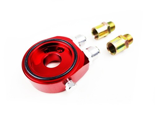 Universal oil cooler - universal, sandwich