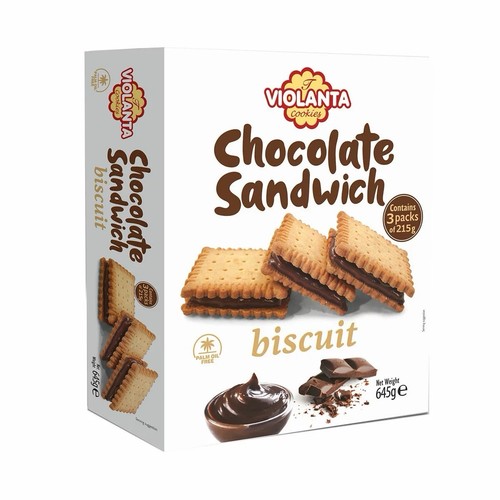 Violanta chocolate sandwich - violanta,
