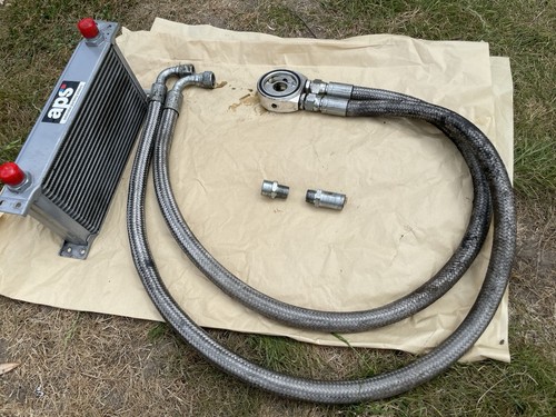 Oil cooler kit
