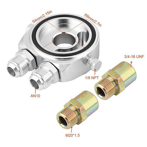 M20x1 silver oil filter - m20x1.5,