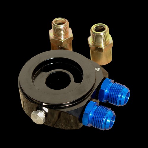 Skadi oil filter sandwich - oil,