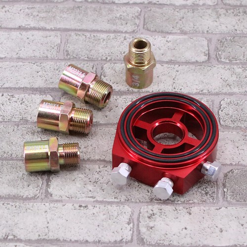 Oil gauge filter sandwich - oil/gauge,