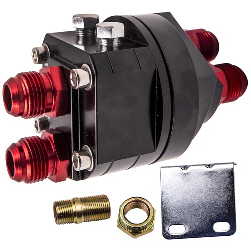 An10 oil filter relocation - oil,