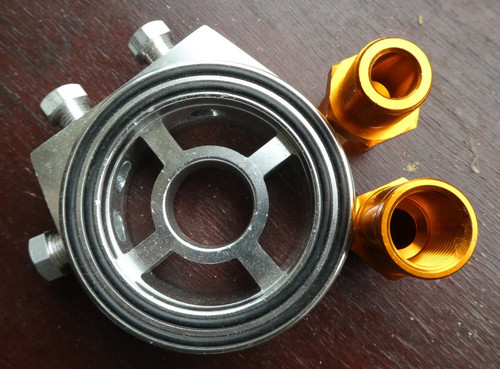 Alloy oil filter - alloy,