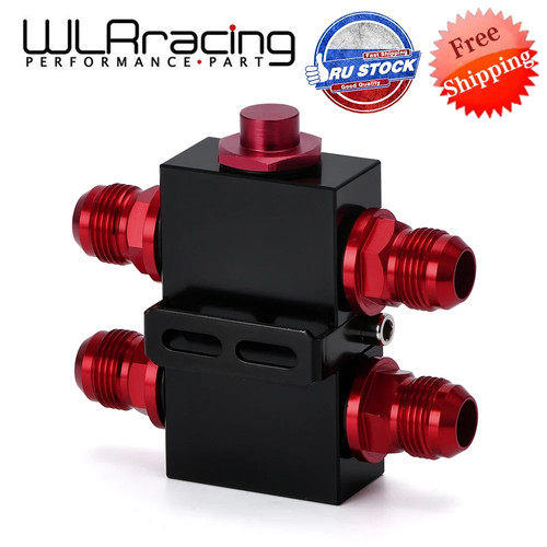 Oil filter sandwich adaptor - oil,