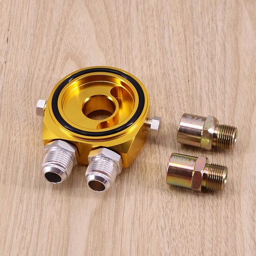 Gold 10an cooler - cooler, adapter