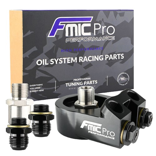 Oil filter sandwich - filter,