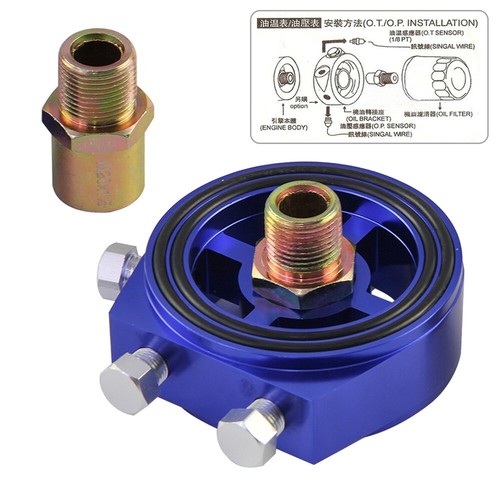 M20x1 oil filter temperature - filter,