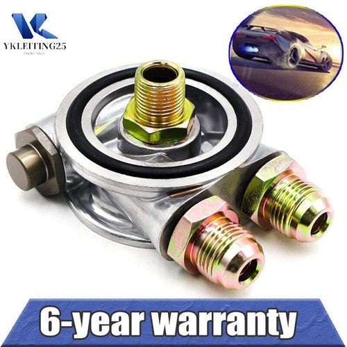 An10 fittings oil cooler - fittings,