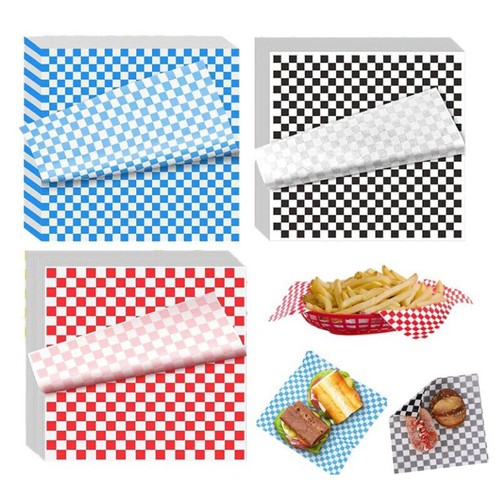 100pcs greaseproof sandwich - 100pcs,