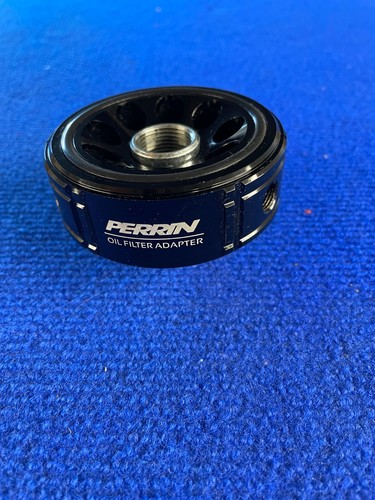 Perrin oil filter - perrin, adapter