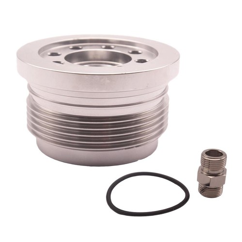 New billet aluminium oil - new,
