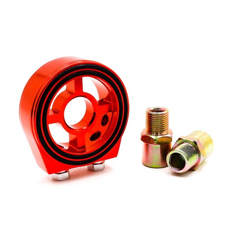 Universal oil filter sandwich - filter,