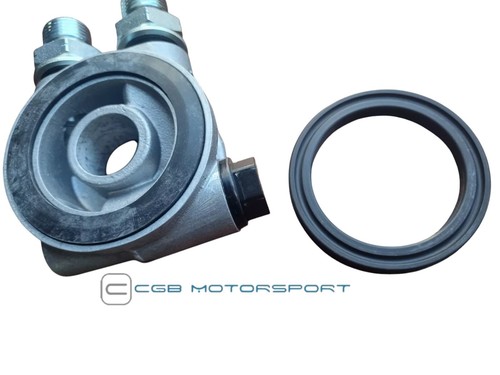 Mocal oil cooler - cooler, filter
