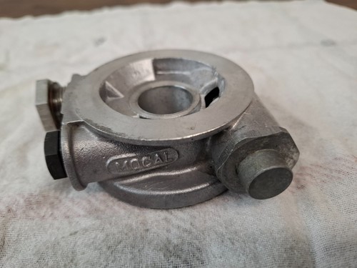 Mocal oil cooler sandwich
